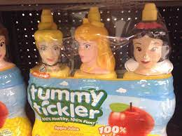 Tummy Tickler