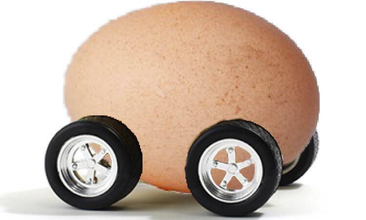 Eggy Car 2