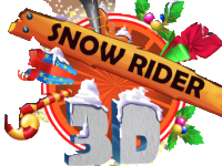 Snow Rider 3D